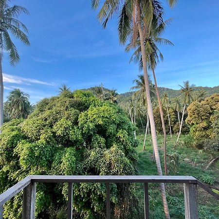 Samatha Bed & Breakfast Ko Tao Esterno foto