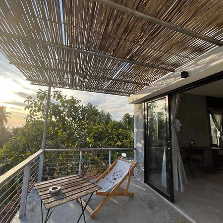 Samatha Bed & Breakfast Ko Tao Esterno foto