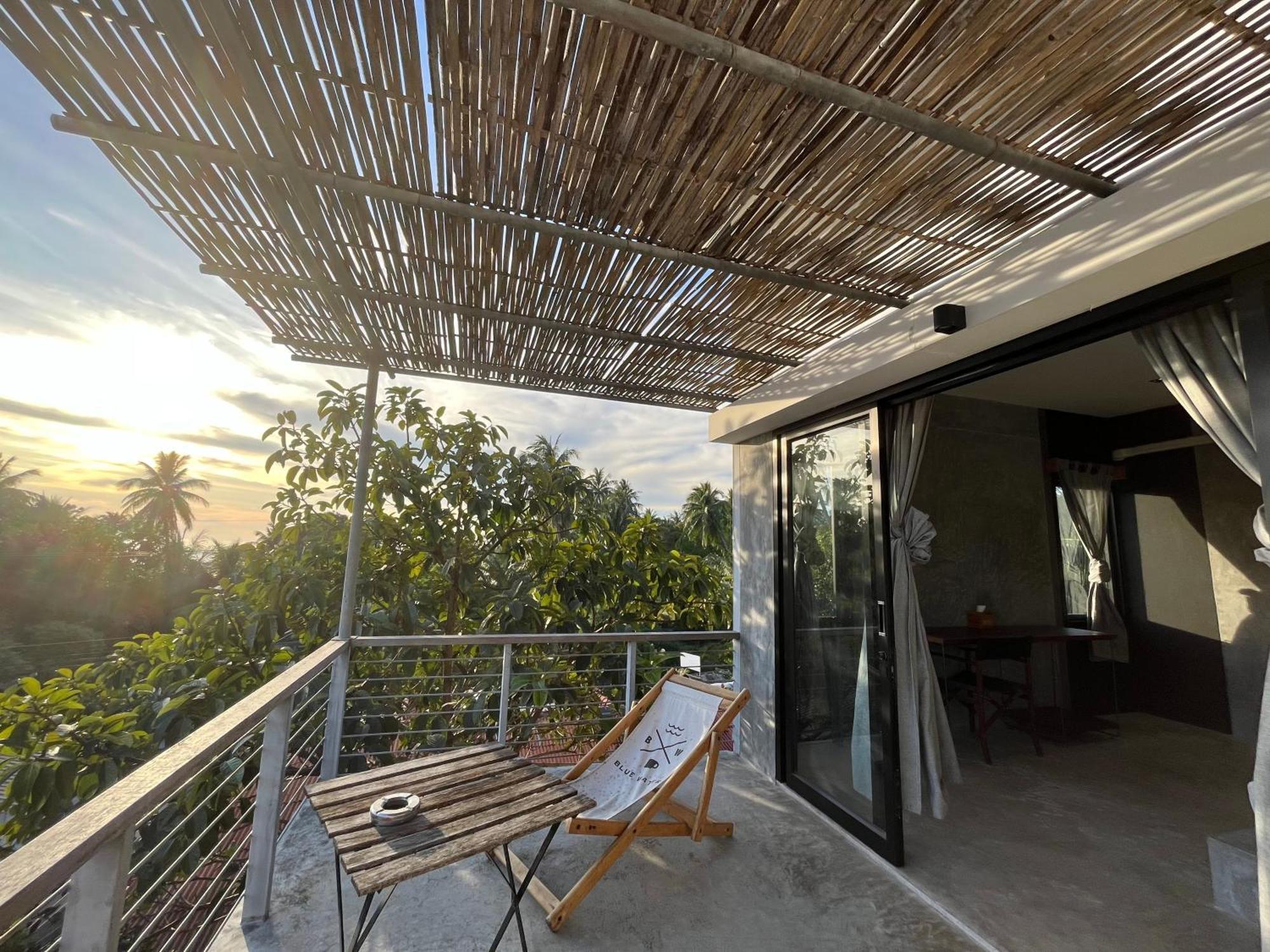 Samatha Bed & Breakfast Ko Tao Esterno foto