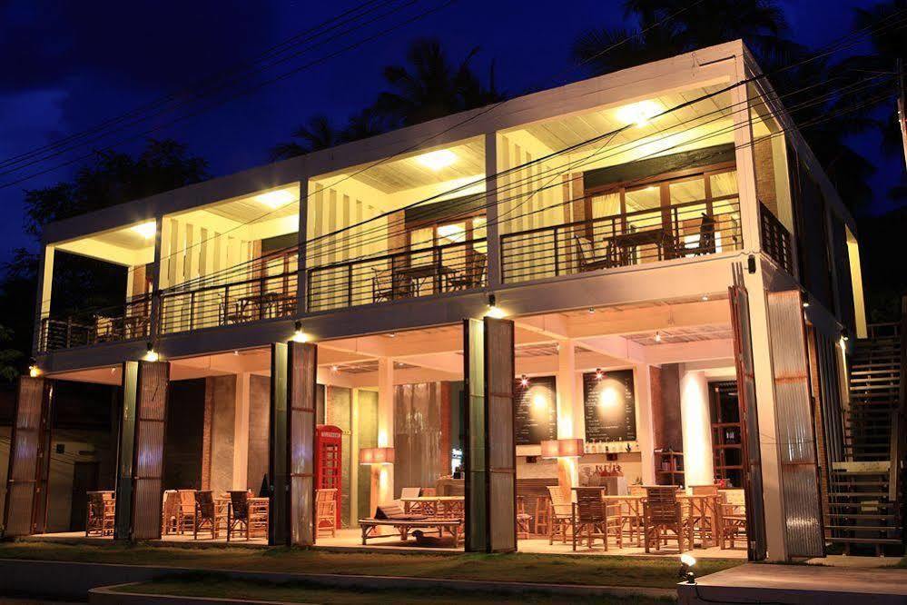 Samatha Bed & Breakfast Ko Tao Esterno foto