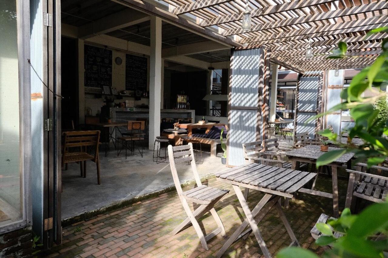 Samatha Bed & Breakfast Ko Tao Esterno foto