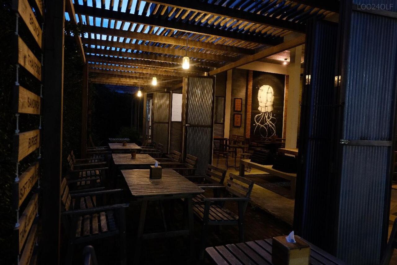 Samatha Bed & Breakfast Ko Tao Esterno foto