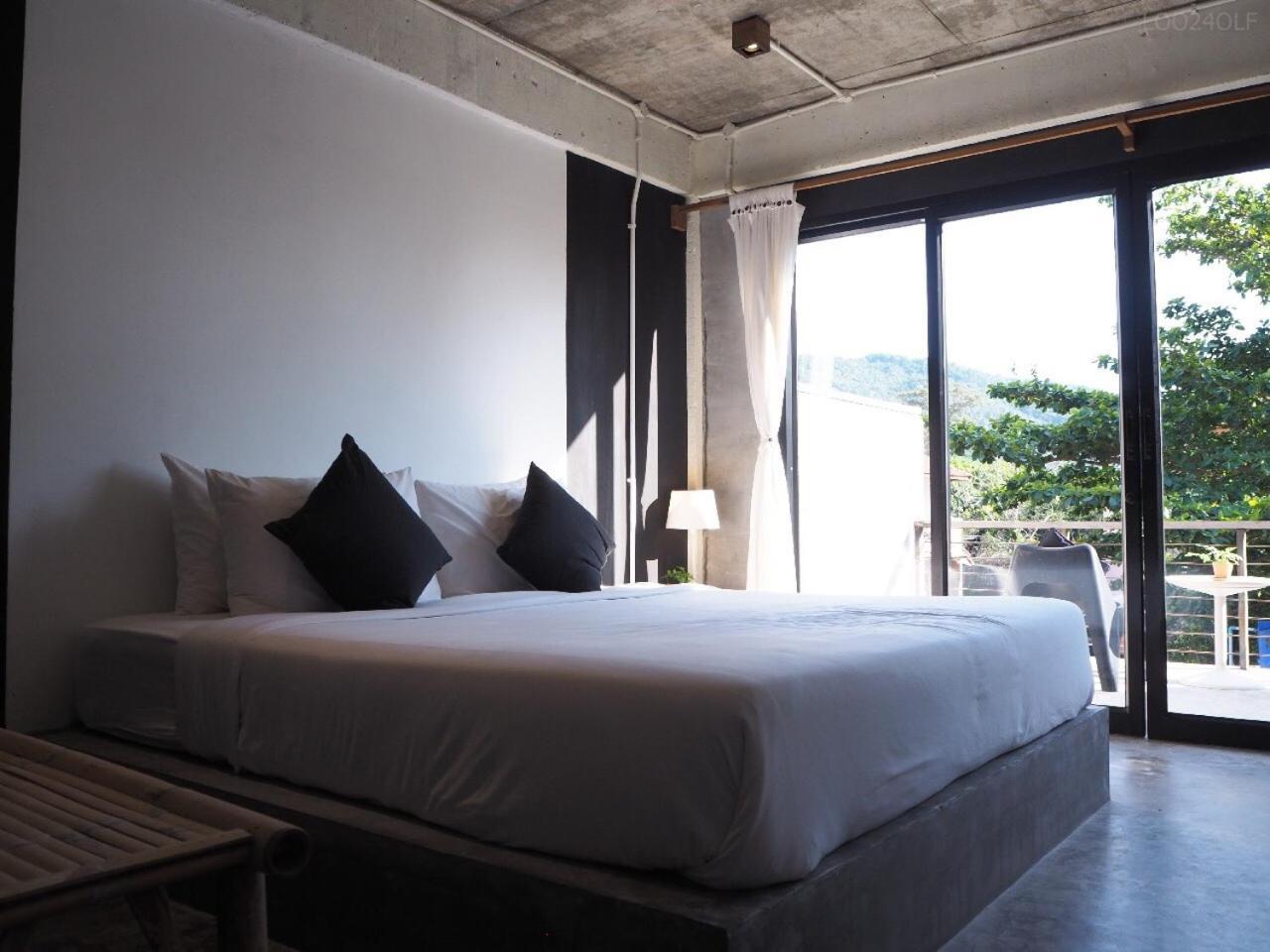 Samatha Bed & Breakfast Ko Tao Esterno foto